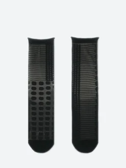 2nd PALETTE - Noir Dot Sock