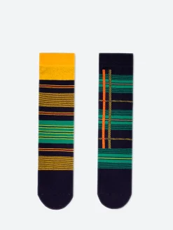 2nd PALETTE - Yellow Marine Sock