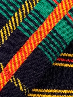 2nd PALETTE - Yellow Marine Sock