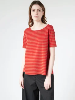 Neirami - A-Line Shirt in Berbere