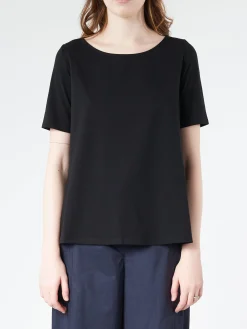Neirami - A-Line Shirt in Nero
