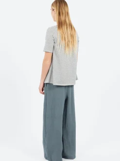 Neirami - A-Line Shirt in Shadow