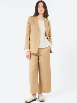 Neirami - Casual Jacket in Sabbia