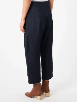 Neirami - Denim with Pleats