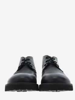 Neirami - Derby Shoe in Nero