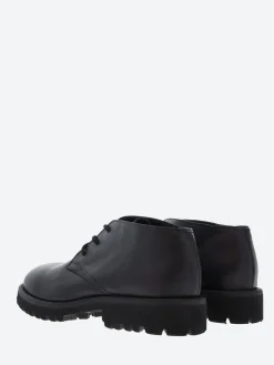 Neirami - Derby Shoe in Nero