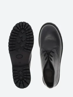 Neirami - Derby Shoe in Nero