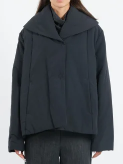 Neirami - Down Jacket in Piombo
