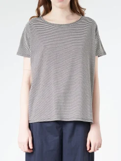 Neirami - Easy Shirt in Nero