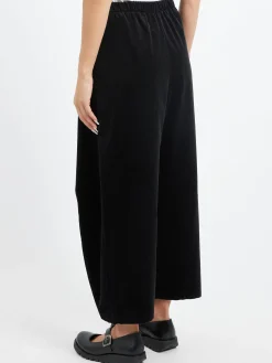 Neirami - Easy Trousers in Nero
