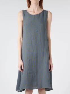 Neirami - Flared Dress in Gili