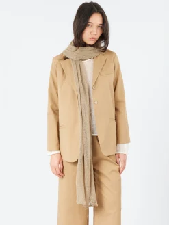 Neirami - K106 Stole in Beige