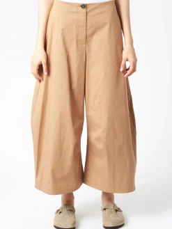 Neirami - Karate Trouser in Beige