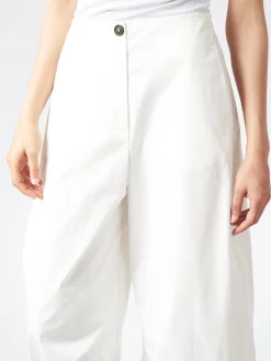 Neirami - Karate Trousers in Rice