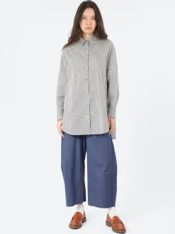 Neirami - Karate Trousers in Blue