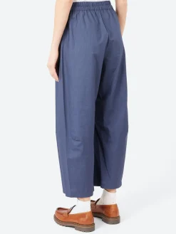 Neirami - Karate Trousers in Blue