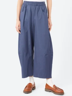Neirami - Karate Trousers in Blue