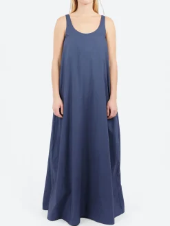 Neirami - Long Dress in Blue