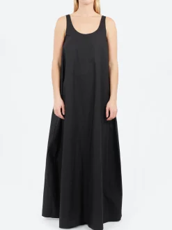 Neirami - Long Dress in Nero