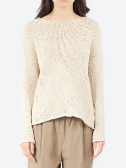Neirami - Maxi Sweater in Natural