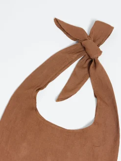 Neirami - Midi Bag in Dark Tobacco