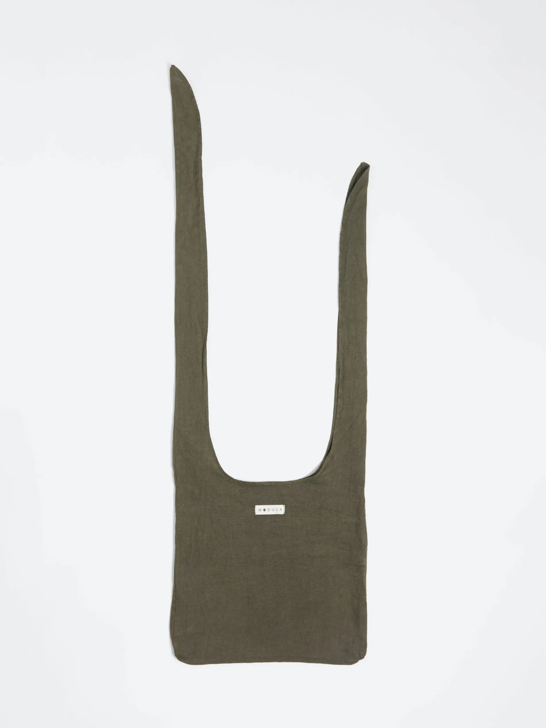 Neirami - Midi Bag in Military Green