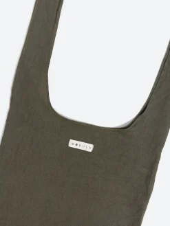 Neirami - Midi Bag in Military Green