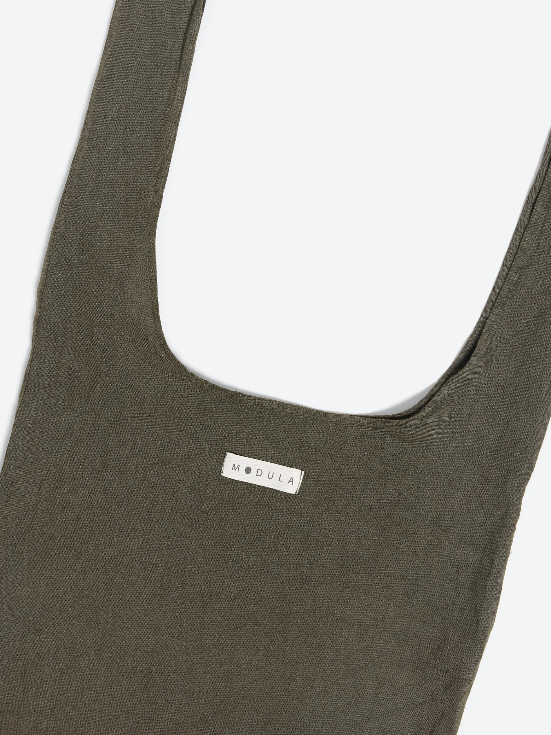 Neirami - Midi Bag in Military Green