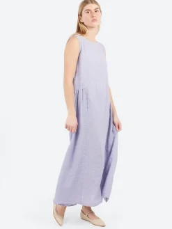 Neirami - Midi Dress in Lavanda