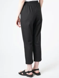 Neirami - Minimal Trouser in Nero