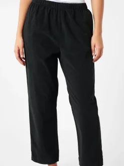 Neirami - Minimal Trouser in Nero