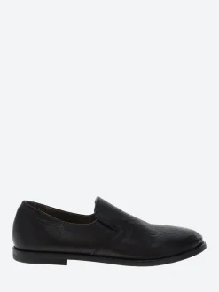 Neirami - Mocassino Shoes in Nero