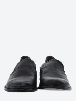 Neirami - Mocassino Shoes in Nero