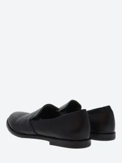 Neirami - Mocassino Shoes in Nero