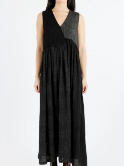 Neirami - OD12 Sleeveless Dress in Mix Color