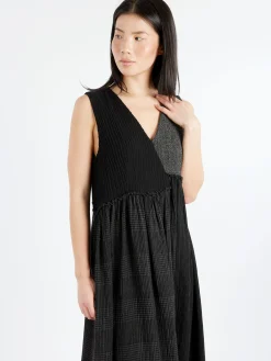 Neirami - OD12 Sleeveless Dress in Mix Color