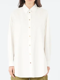 Neirami - Over Shirt in Rice