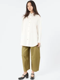 Neirami - Over Shirt in Rice