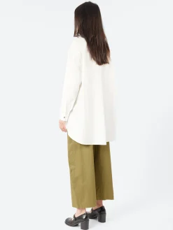 Neirami - Over Shirt in Rice