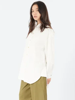 Neirami - Over Shirt in Rice