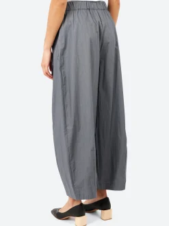 Neirami - Pants with Stitching in Shadow