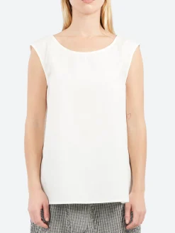 Neirami - Pelleovo Tank Top in Rice