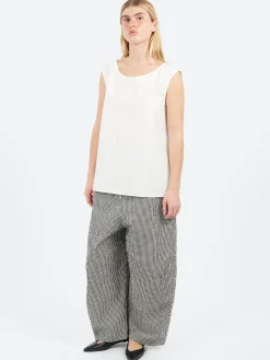 Neirami - Pelleovo Tank Top in Rice