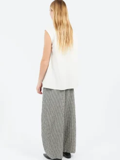 Neirami - Pelleovo Tank Top in Rice