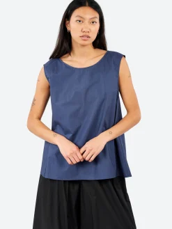 Neirami - Pelleovo Tank Top in Blue