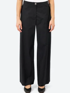 Neirami - Pelleovo Trousers in Nero
