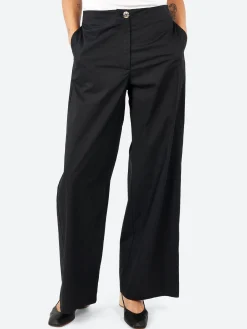 Neirami - Pelleovo Trousers in Nero