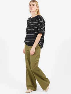 Neirami - Pelleovo Trousers in Cactus Green