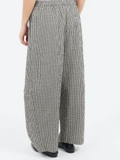 Neirami - Sanremo Goff Easy Trousers in Nero