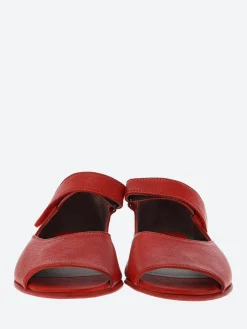 Neirami - Spuntata Shoes in Rosso (Red)